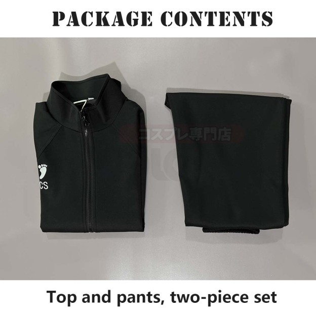 HOLOUN Haiky Anime Karasuno High School Uniform Cosplay Costume Hinata Shouyou Kageyama Tobio Sugawara Koushi Embroidery