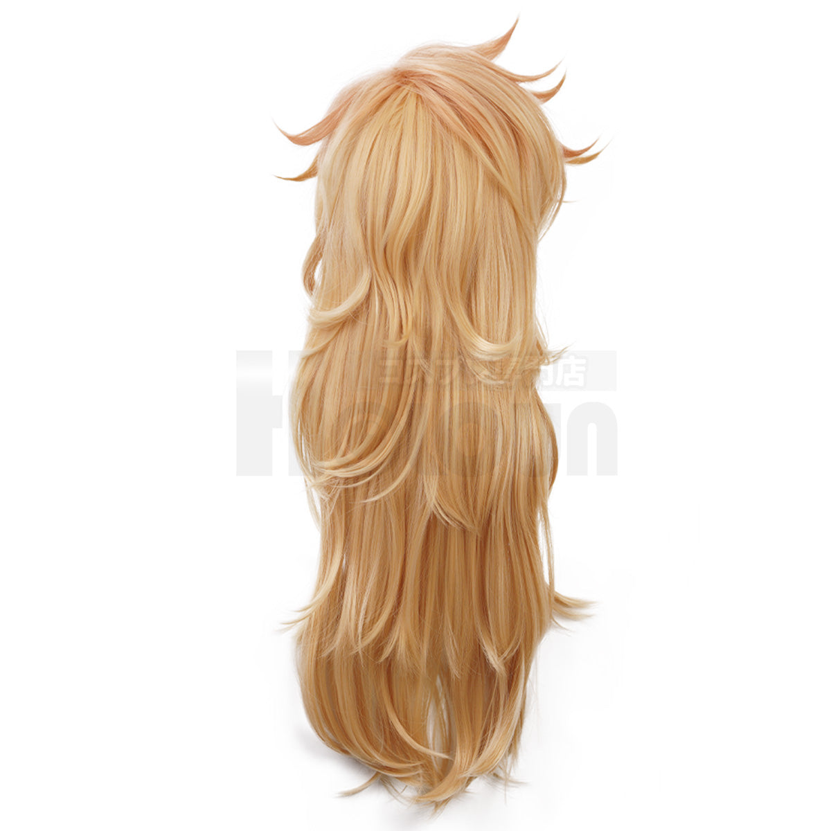 HOLOUN Anime Douma Cosplay Costume Wig Hat Cloak Top Pants Belt Gloves Halloween Christmas Animation Convention Unisex