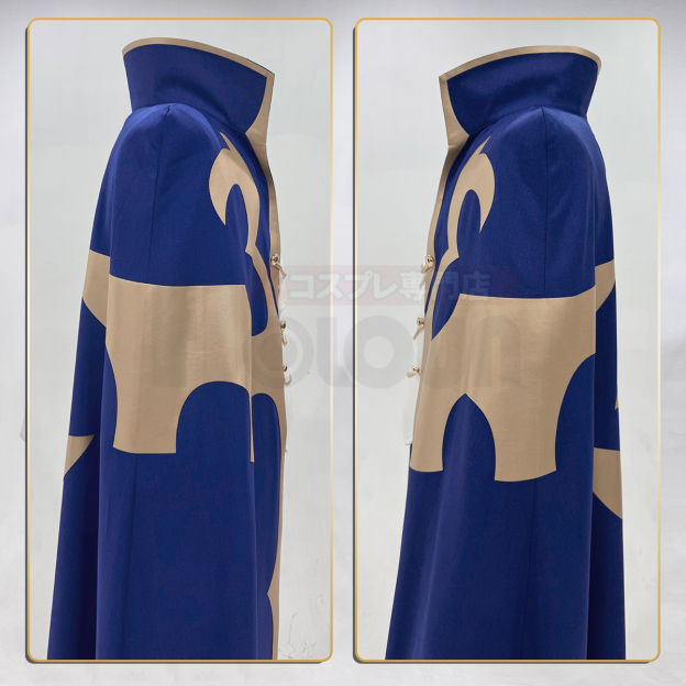 Pre-sale Anime Kururugi Suzaku Knight of Seven Cosplay Costume Cloak Suit Pants Convention