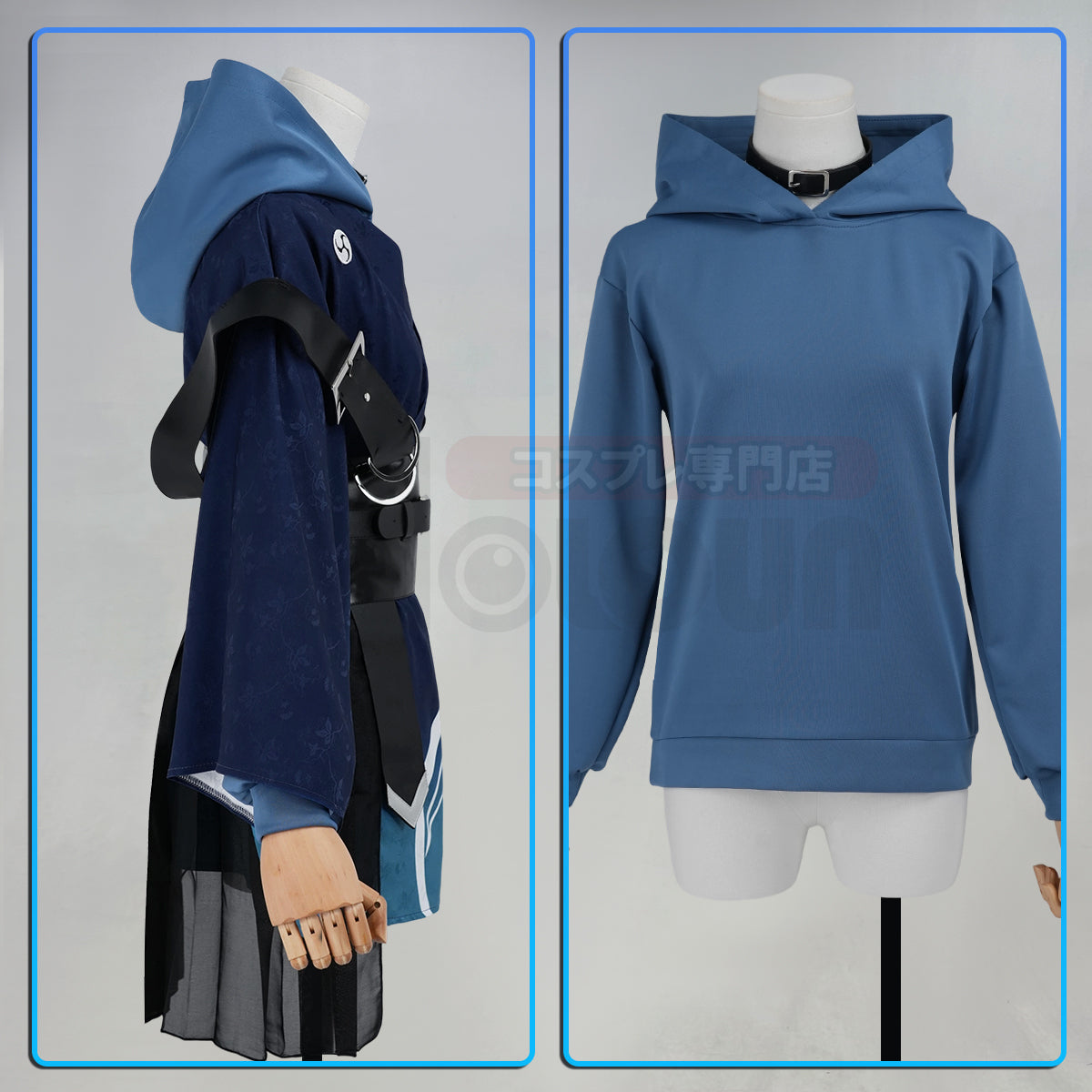 HOLOUN Cosmic Princess Kaguya Anime Ayaha Sakaori Cosplay Costume Convention Halloween Christmas Cloak Hoodie Top
