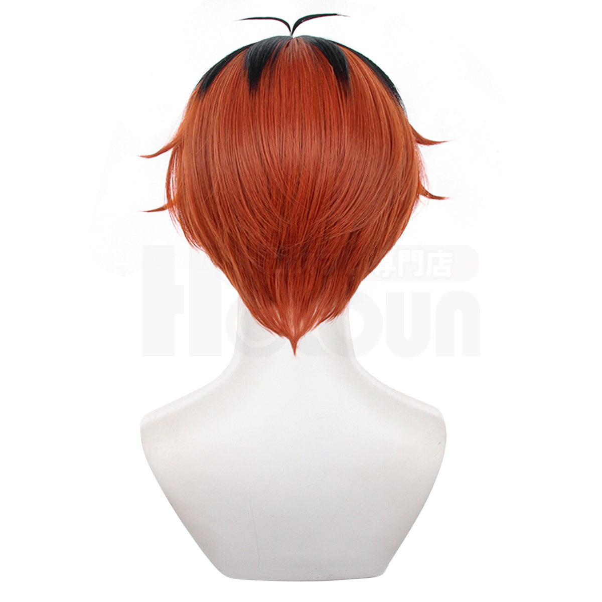 HOLOUNFrieren Beyond Journey's End Anime Stark Cosplay Wig Rose Net Synthetic Fiber Adjustable Size Halloween Christmas Gift