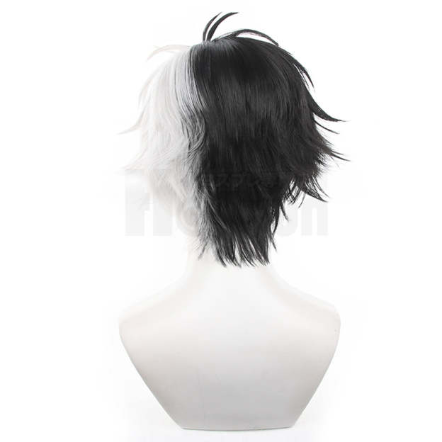 HOLOUN Wind Breaker Anime Haruka Sakura Cosplay Costume Wig School Uniform Jacket Pants White T-shirt