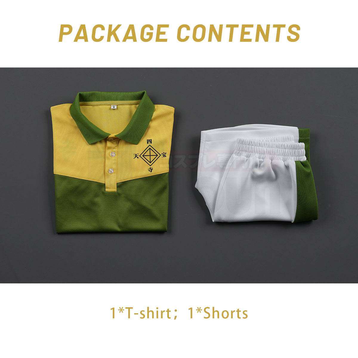 Pre-sale HOLOUN Tennis Anime Kuranosuke Shiraishi Tooyama Kintarou Cosplay Costume Shitenhoji Middle School Uniform Jerseys Tracksuit