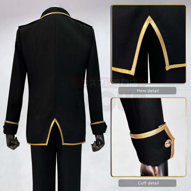 HOLOUN Anime Okita Sogo Hijikata Toushirou Kondou Isao Cosplay Costume Coat Vest Pants Cos Halloween Christmas Gift