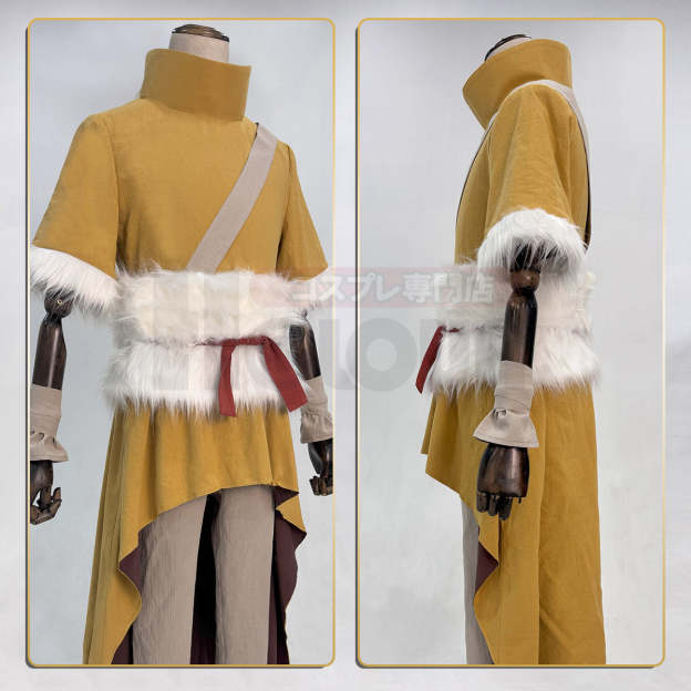 HOLOUN STONE Anime Saionji Ukyo Cosplay Costume Pants Hat Animation Convention 2025 Halloween Christmas Gift