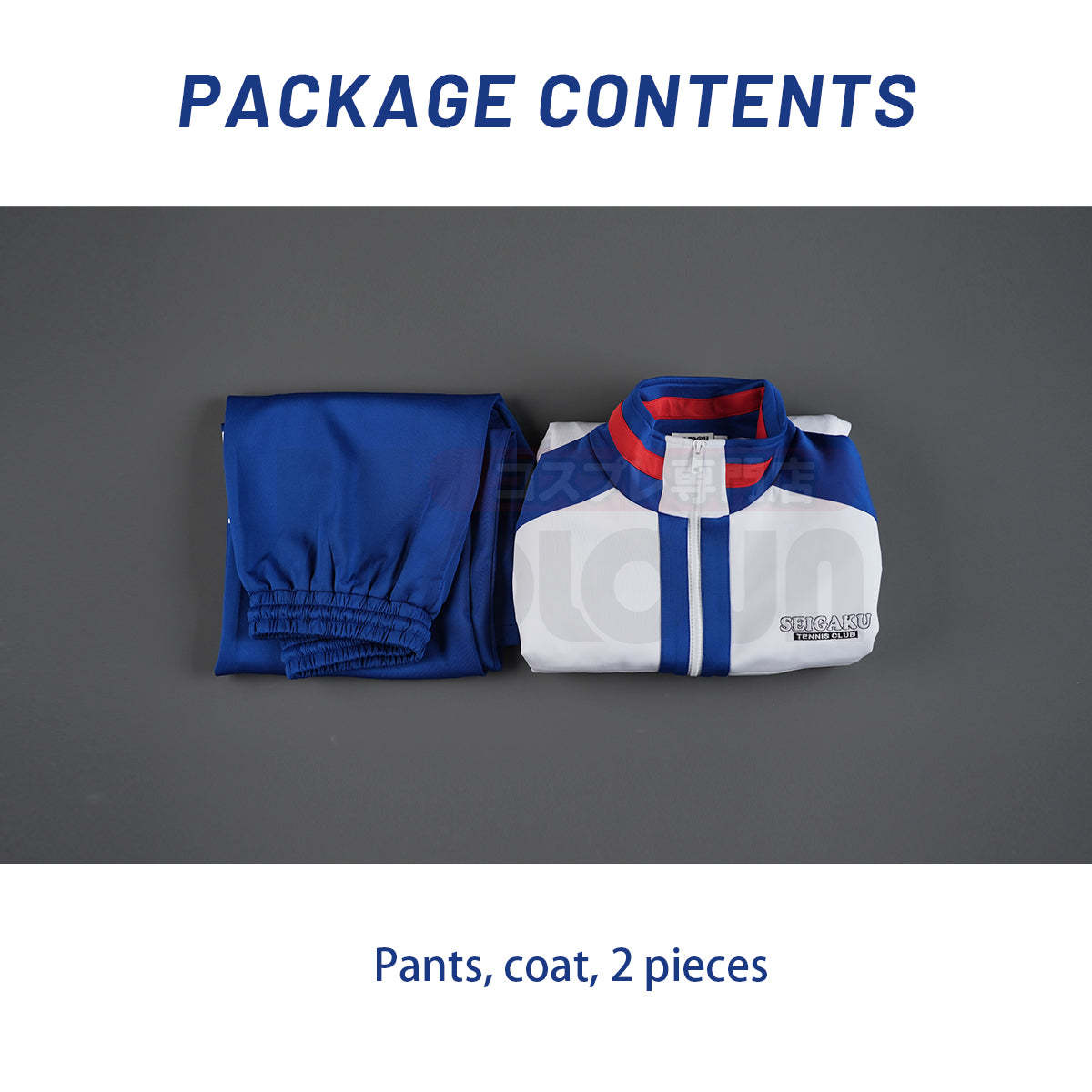 HOLOUN Tennis Anime Ryoma Echizen Tezuka Cosplay Costume Embroidery Jerseys Seigaku Tennis Club Tracksuit Hat