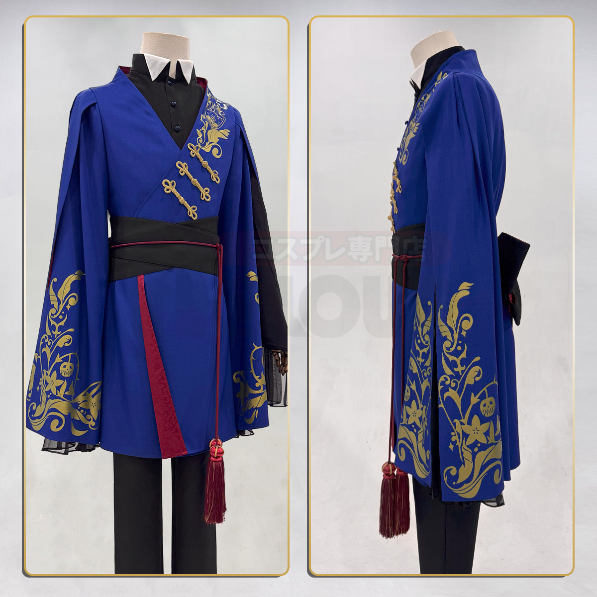 HOLOUN Twisted Game Pomefiore Cosplay Costume Short Coat Shirt Pants Convention Halloween Christmas Gift