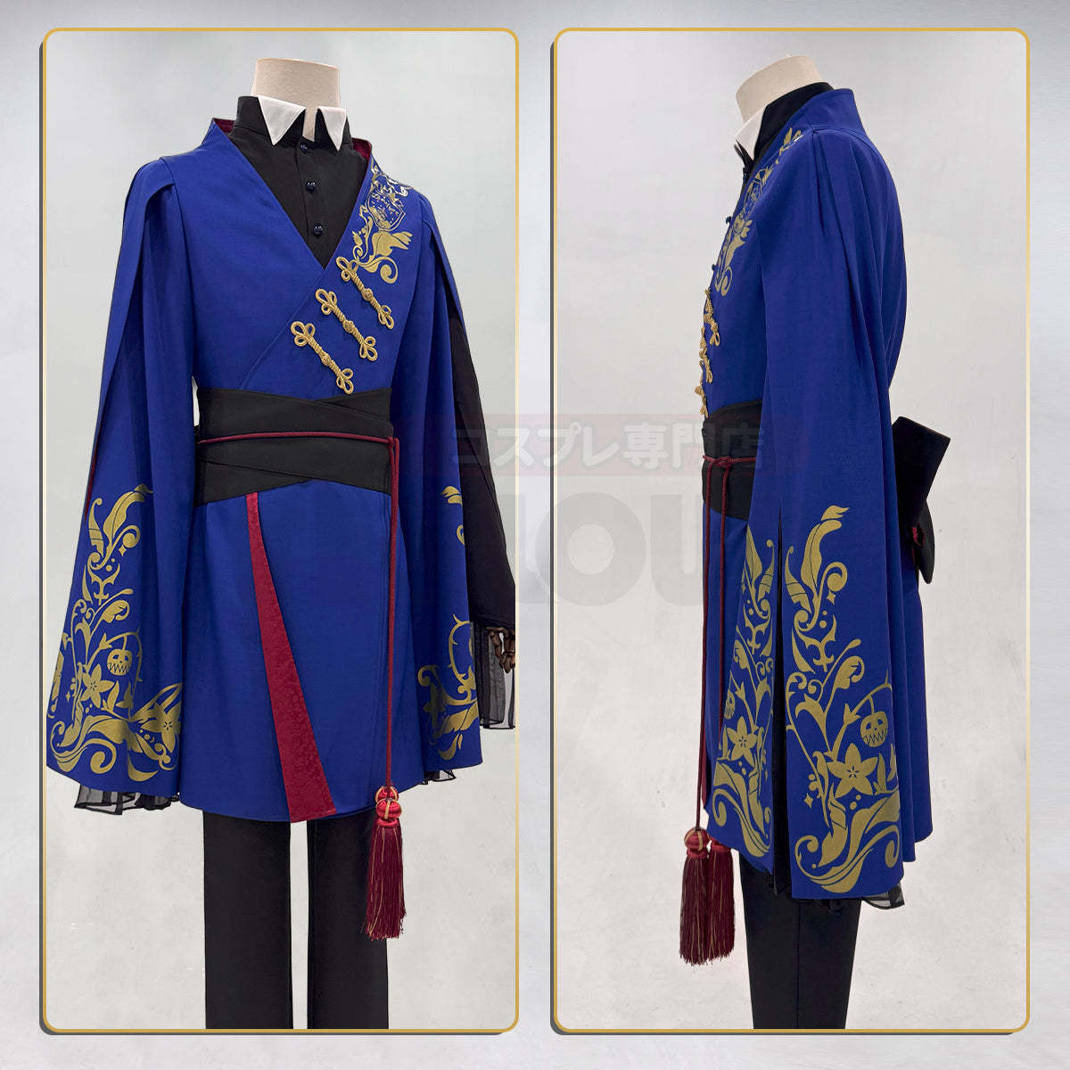 HOLOUN Twisted Game Pomefiore Cosplay Costume Short Coat Shirt Pants Convention Halloween Christmas Gift