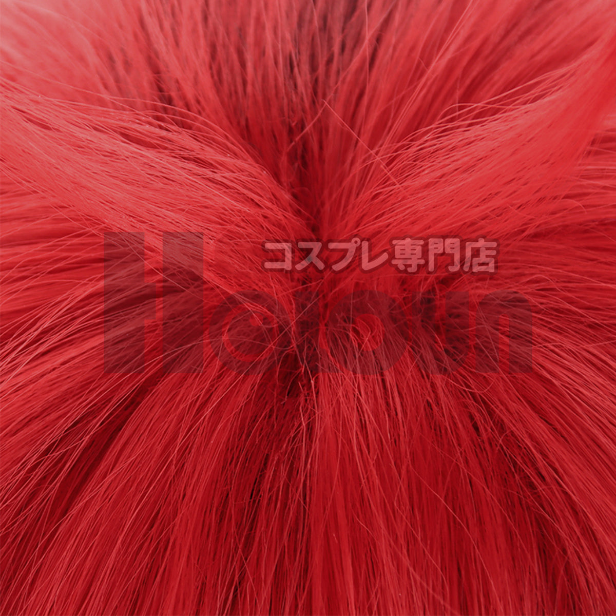 HOLOUN Gokurakugai Manga Anime Alma Cosplay Costume Wig Red Hoodie Black Pants Casual Daily Wearing Rose Net Halloween Christmas