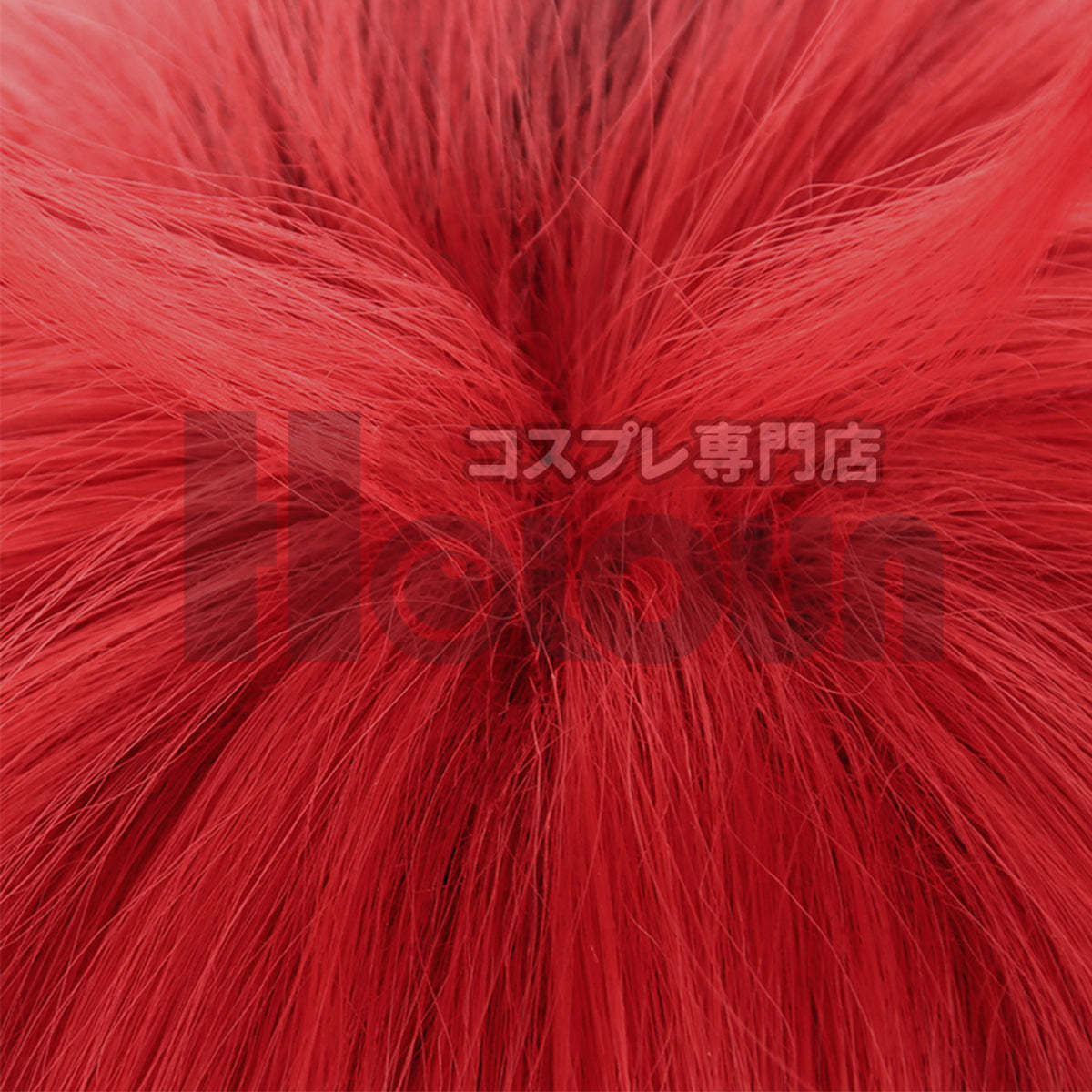 HOLOUN Gokurakugai Manga Anime Alma Cosplay Costume Wig Red Hoodie Black Pants Casual Daily Wearing Rose Net Halloween Christmas