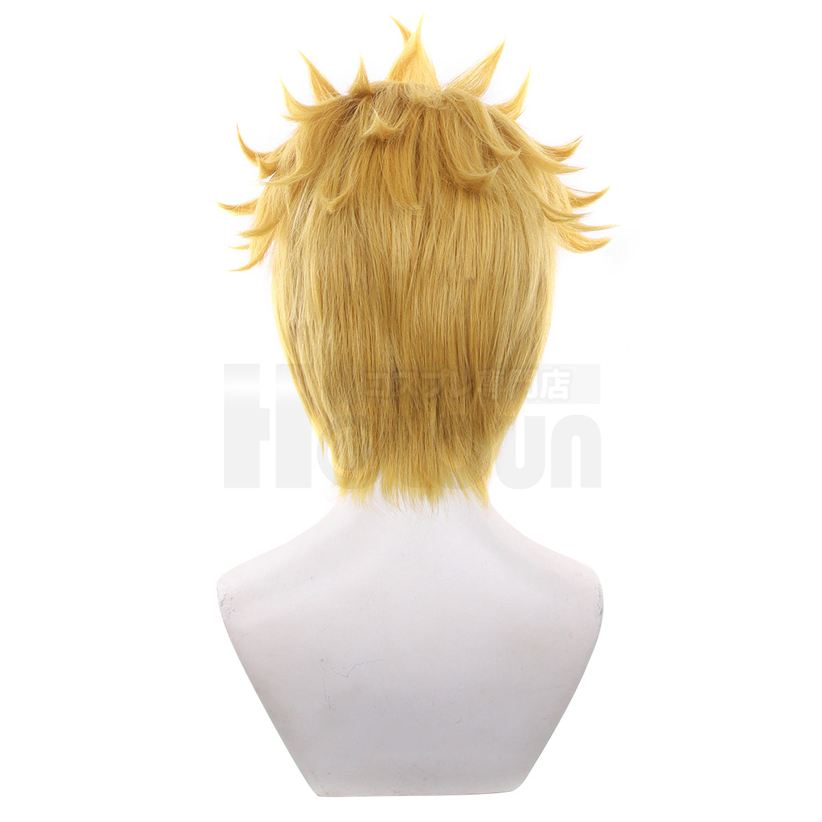 HOLOUN Gachiakuta Anime Enjin Cosplay Costume Wig Embroidery Jacket Pants Bag Convention Halloween Christmas
