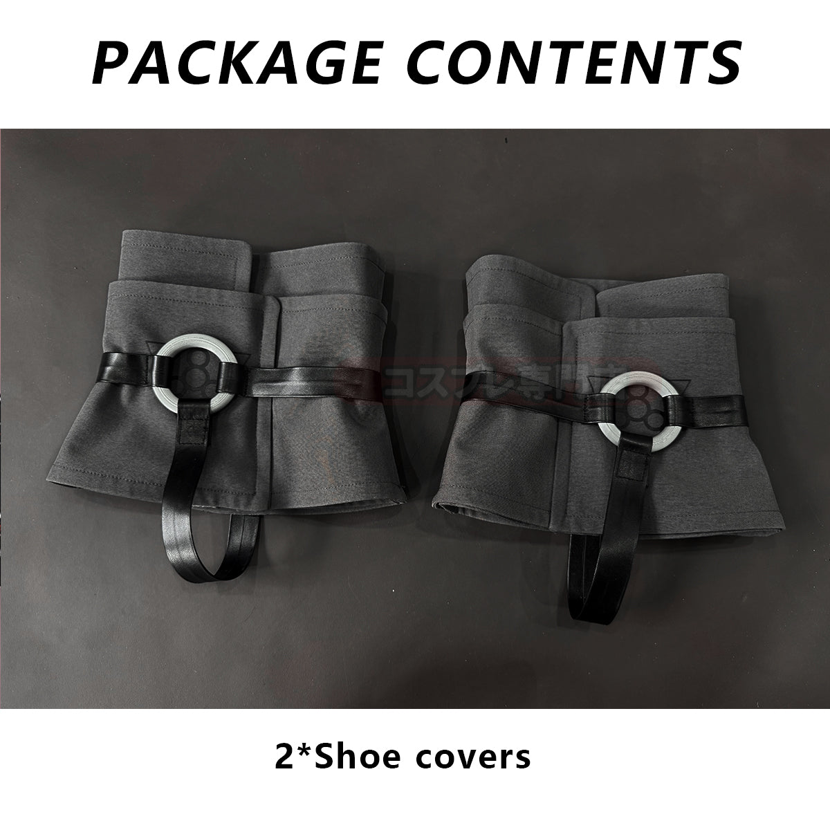 HOLOUN Gachiakuta Anime Amo Cosplay Costume Wig Boot Covers Dress Scarf Shorts Sleeves Convention Halloween Christmas Gift
