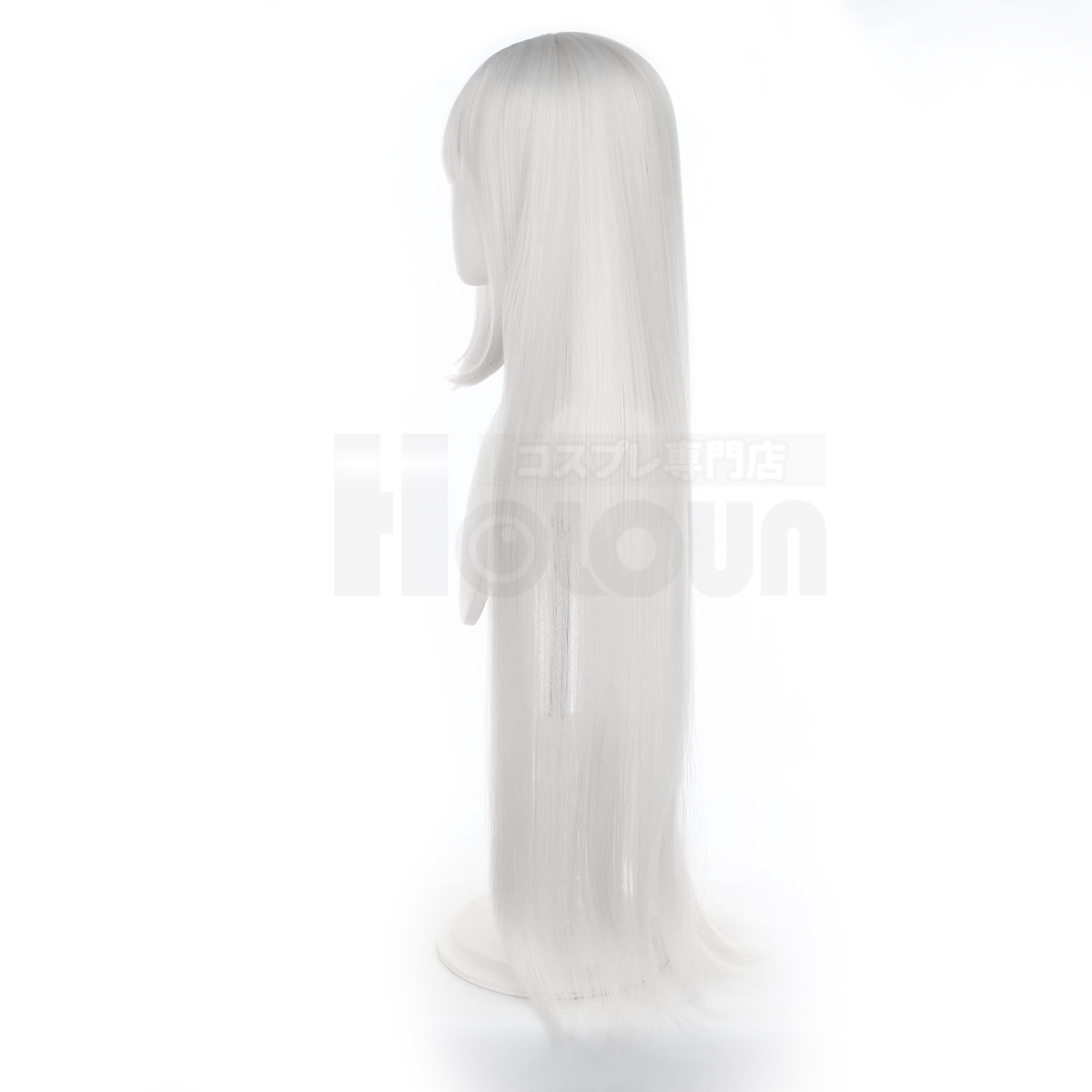 Pre-sale HOLOUN Emilia Cosplay Costume Wig Zero Anime Embroidery Clothes Skirt Convention Halloween Christmas Party