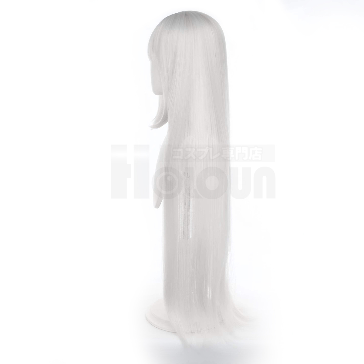 Pre-sale HOLOUN Emilia Cosplay Costume Wig Zero Anime Embroidery Clothes Skirt Convention Halloween Christmas Party