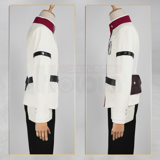Pre-sale HOLOUN Rudeus Greyrat Rudy Anime Mushoku Tensei Cosplay Costume Halloween Christmas Convention Embroidery Academy Uniform