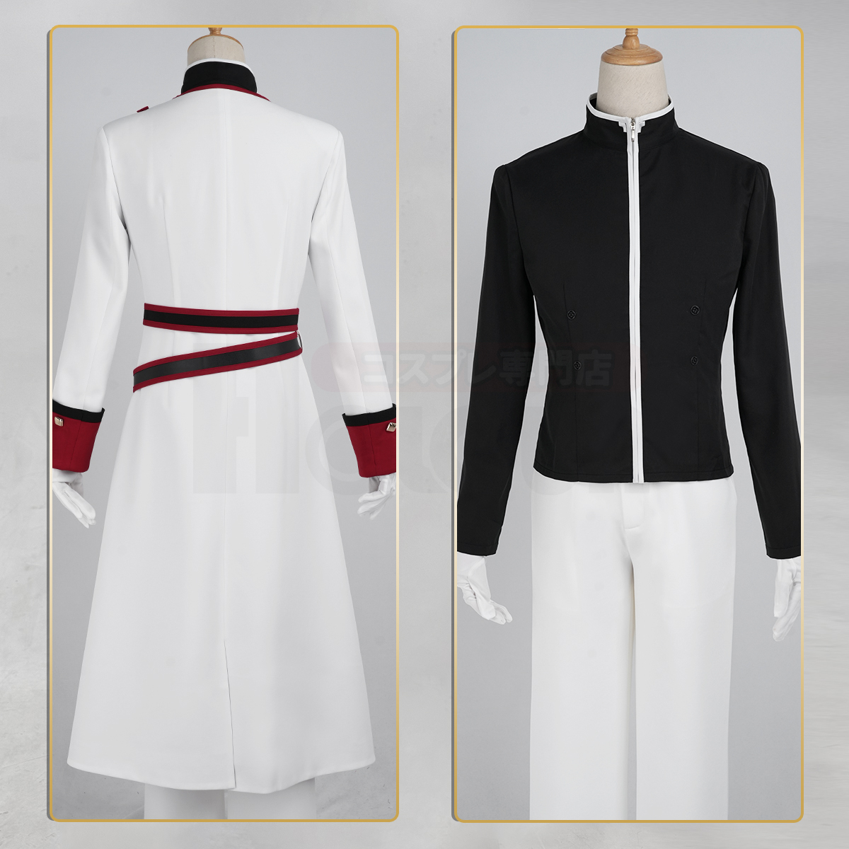Pre-sale HOLOUN Julius Juukulius Cosplay Costume Zero Anime Convention Halloween Christmas Party Cloak Coat Pants Gloves Belt