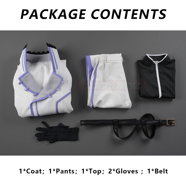 Pre-sale HOLOUN Reinhard van Astrea Sword Saint Cosplay Costume Zero Anime Embroidery Coat Convention Halloween Christmas Party