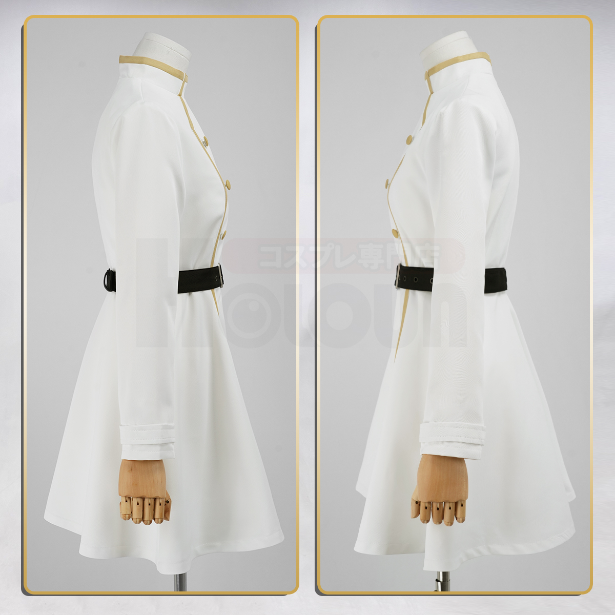 HOLOUN Frieren Cosplay Costume Frieren Beyond Journey's End Anime Rose Net Dress Convention Halloween Christmas 0 sold