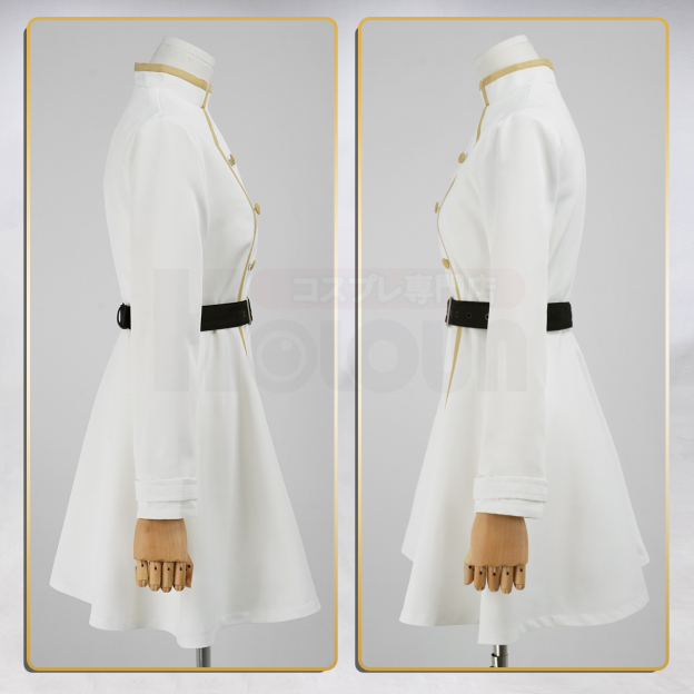 HOLOUN Frieren Cosplay Costume Frieren Beyond Journey's End Anime Rose Net Dress Convention Halloween Christmas 0 sold