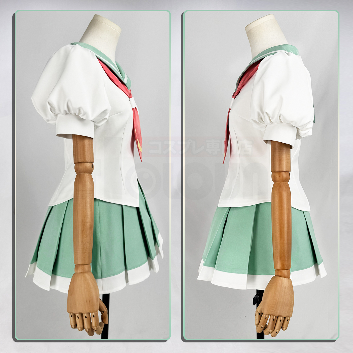 Pre-sale HOLOUN Ohtori Academy Uniform Anime Revolutionary Girl Utena Cosplay Costume Convention Halloween Christmas Daily Wear Top Skirt
