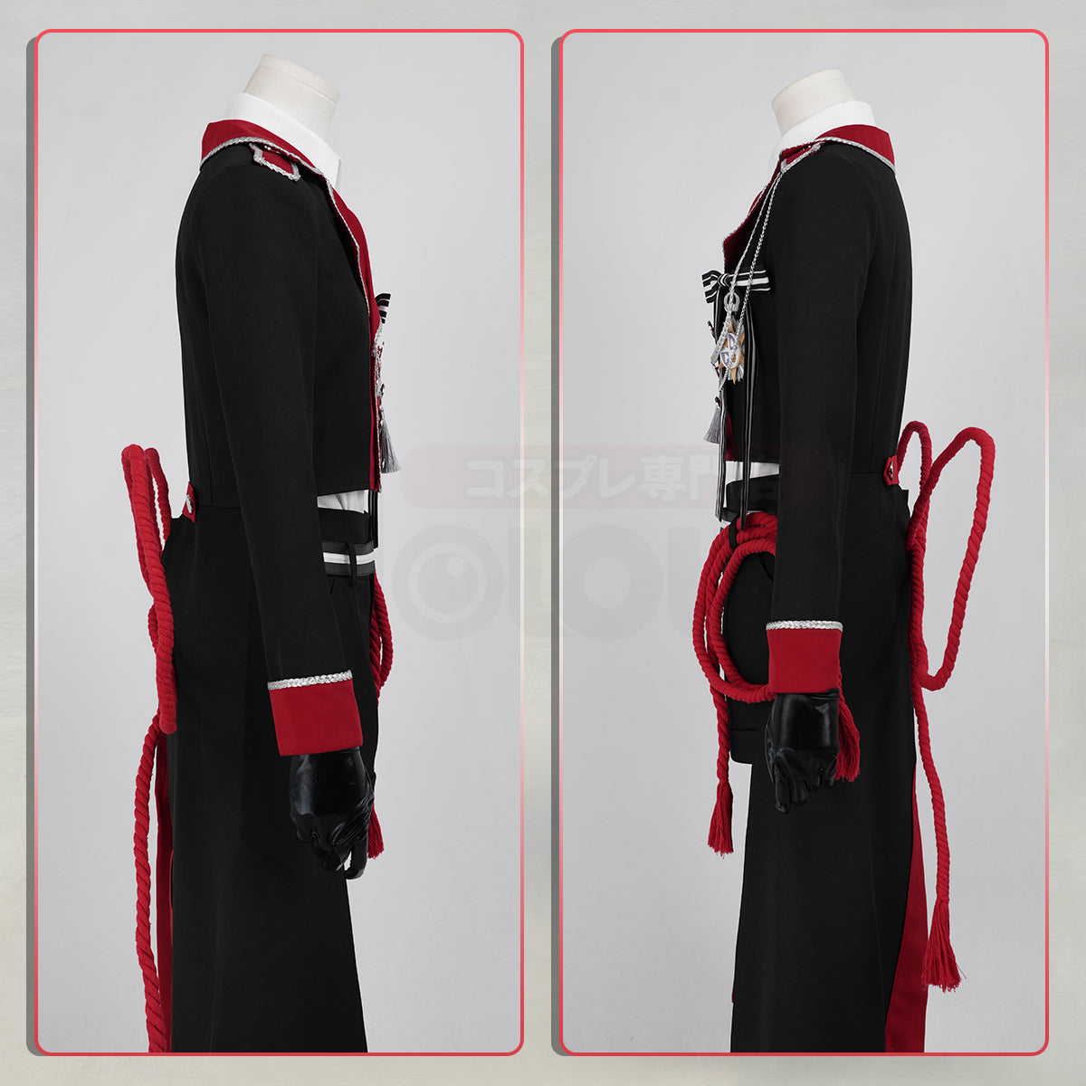 Pre-sale HOLOUN Toilet-Bound Hanako-kun Anime Hanako-kun Yugi Amane Cosplay Costume Coat Shirt Shorts Belt Stickers Hat Chest Decorations