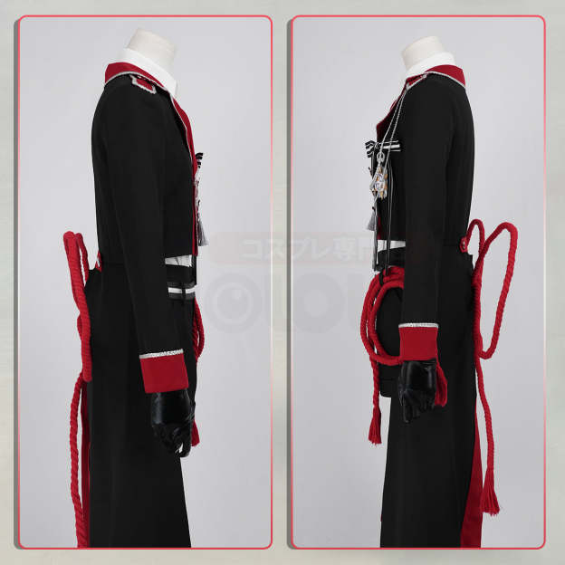 Pre-sale HOLOUN Toilet-Bound Hanako-kun Anime Hanako-kun Yugi Amane Cosplay Costume Coat Shirt Shorts Belt Stickers Hat Chest Decorations
