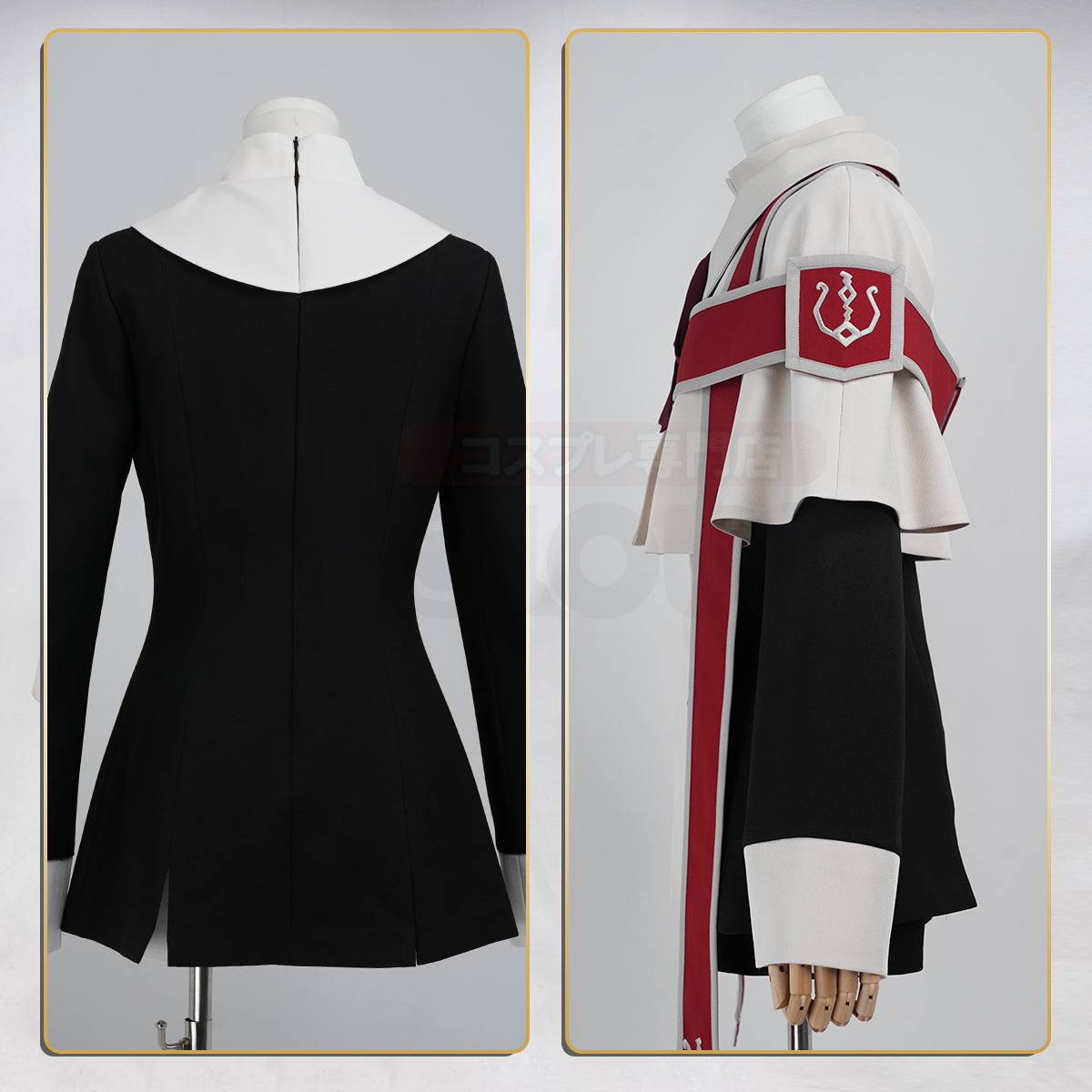 HOLOUN Anime Ciel Phantomhive Cosplay Costume Choir Uniform Dress Shawl Hat Convention Halloween Christmas