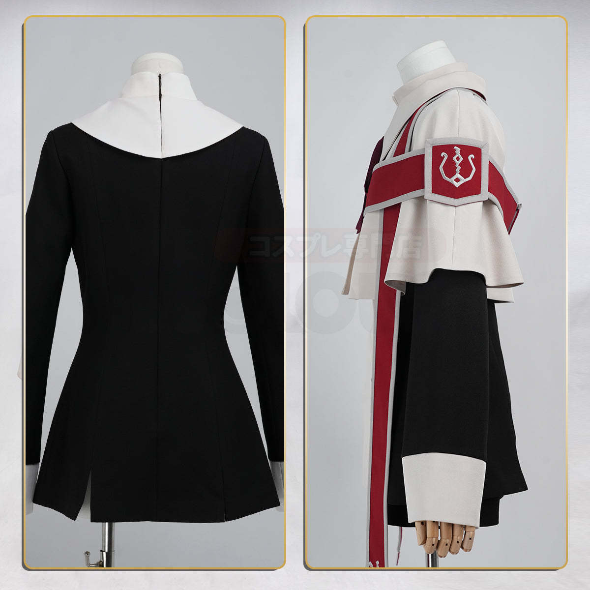 HOLOUN Anime Ciel Phantomhive Cosplay Costume Choir Uniform Dress Shawl Hat Convention Halloween Christmas