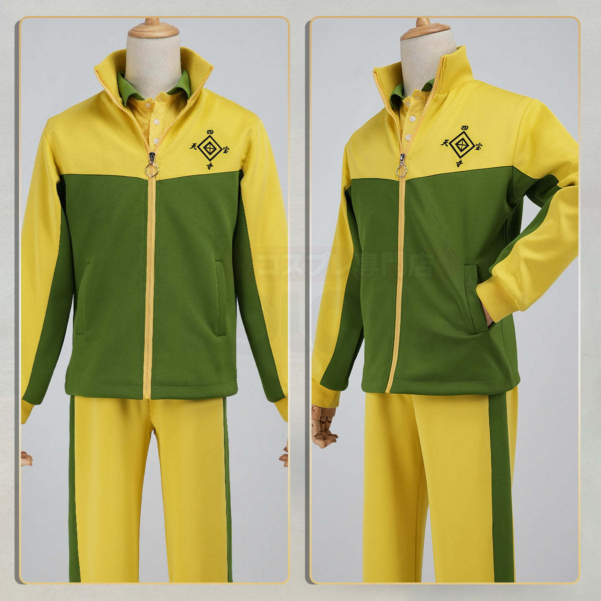 Pre-sale HOLOUN Tennis Anime Kuranosuke Shiraishi Tooyama Kintarou Cosplay Costume Shitenhoji Middle School Uniform Jerseys Tracksuit