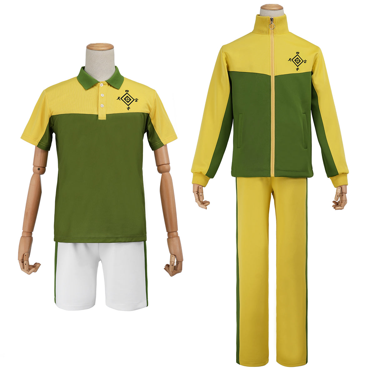 Pre-sale HOLOUN Tennis Anime Kuranosuke Shiraishi Tooyama Kintarou Cosplay Costume Shitenhoji Middle School Uniform Jerseys Tracksuit