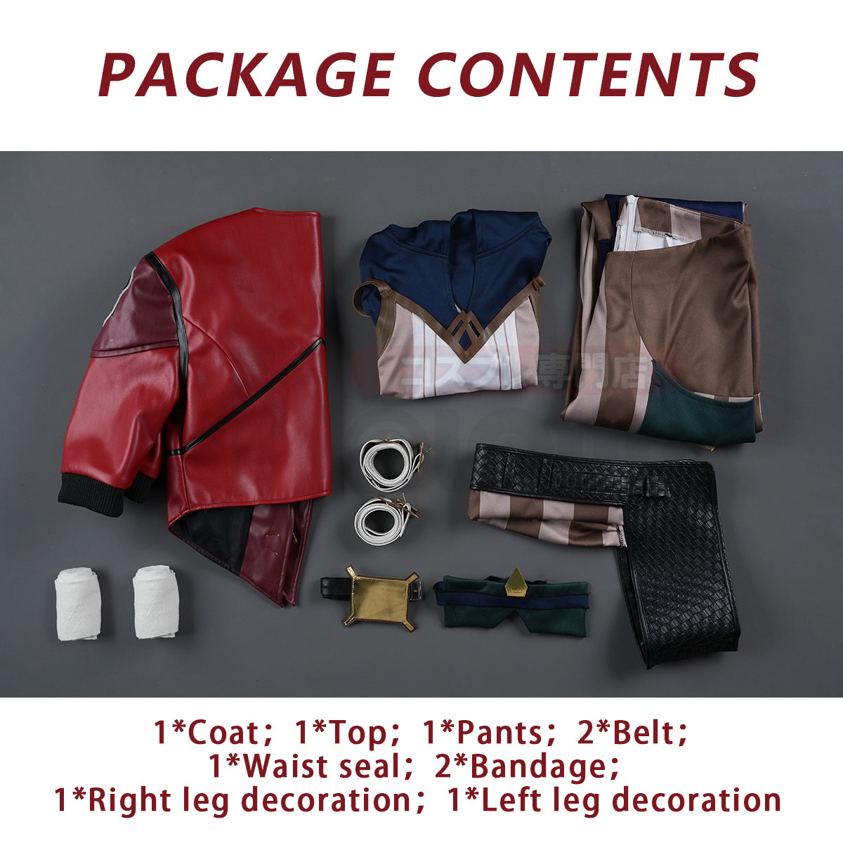 HOLOUN LOL Game Vi The Piltover Enforce Cosplay Costume Wig Faux Leather Jacket  Halloween Christmas Convention Pants Vest
