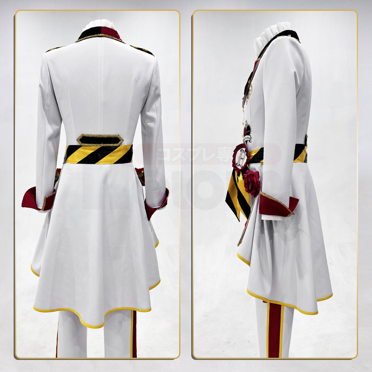 HOLOUN Twisted Game ‌Heartslabyul Riddle Cosplay Costume Convention Halloween Christmas Cloak Coat Shirt Pants