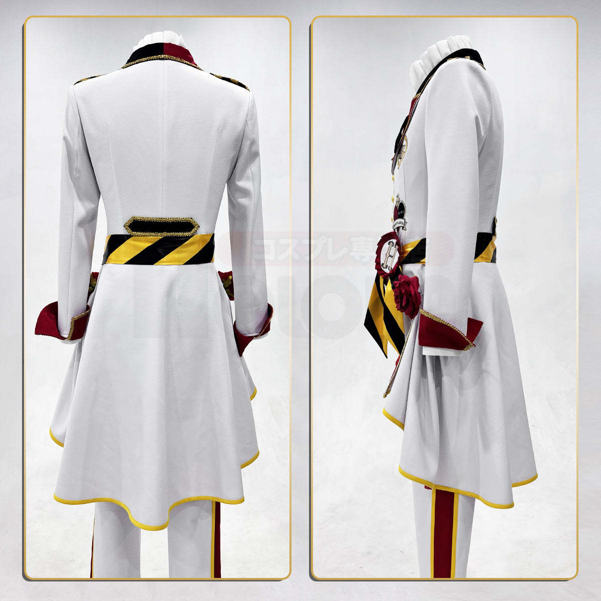 HOLOUN Twisted Game ‌Heartslabyul Riddle Cosplay Costume Convention Halloween Christmas Cloak Coat Shirt Pants