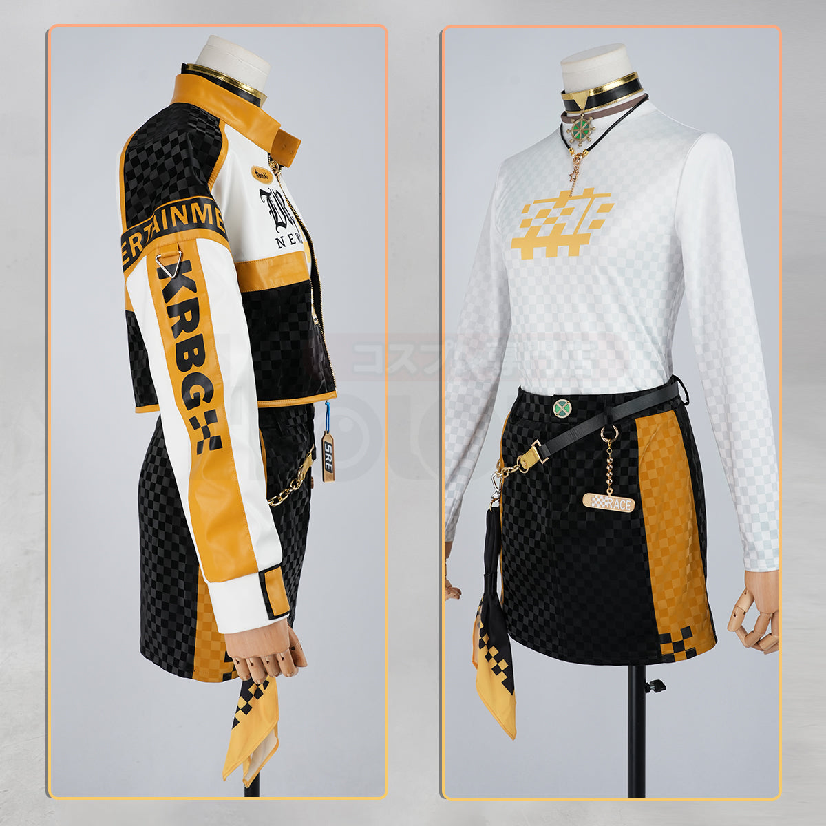 Pre-sale HOLOUN Identity V Game Martha Behamfil Cosplay Costume  SRE.MARTHA Coordinator Jacket Skirt Convention Halloween Christmas