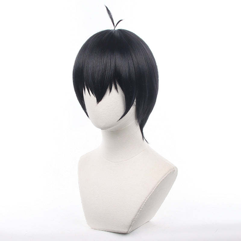 HOLOUN Anime Isagi Cosplay Costume Wig NO.15 Training Jerseys 4PCS Football Uniform Daily Wear Cos Gift