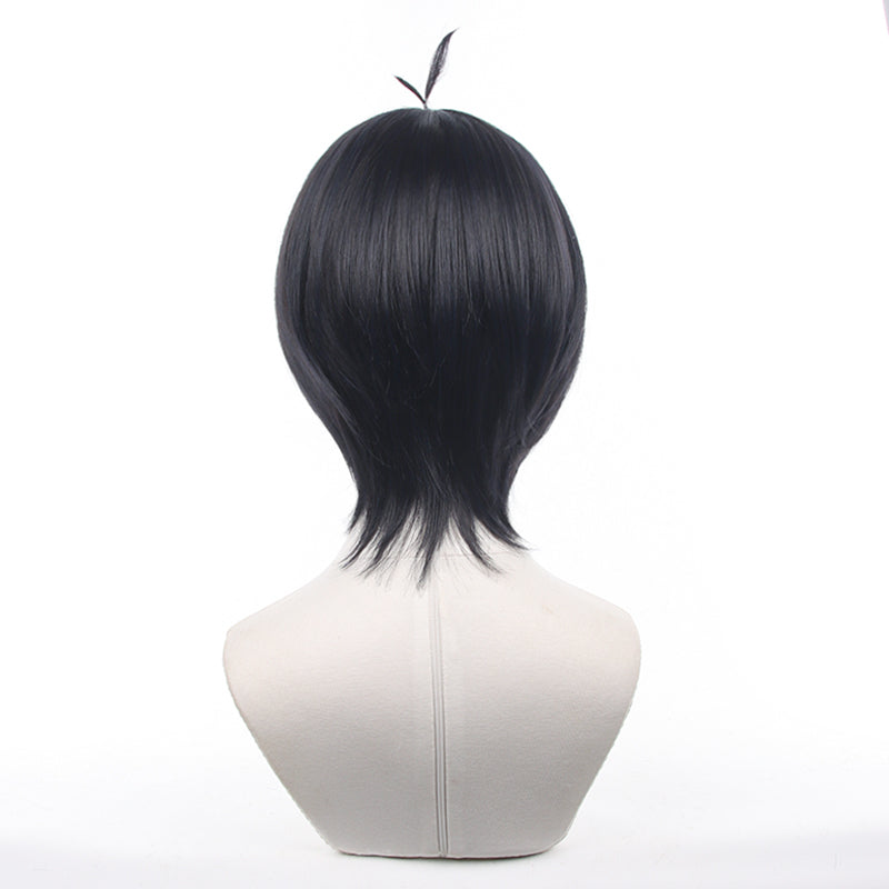 HOLOUN Anime Isagi Cosplay Costume Wig NO.15 Training Jerseys 4PCS Football Uniform Daily Wear Cos Gift