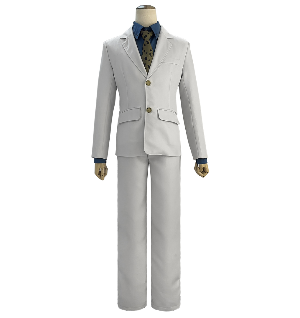 HOLOUN Jujutsu JJK Manga Anime Nanami Kento Cosplay Costume Wig Suit Pants Vest Shirt Rose Net Synthetic Halloween Christmas