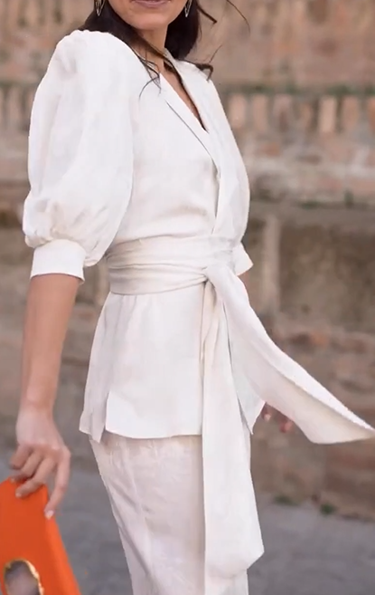 Tirantes de longitud media