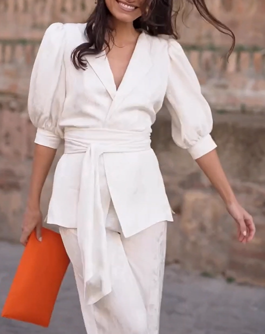 Tirantes de longitud media