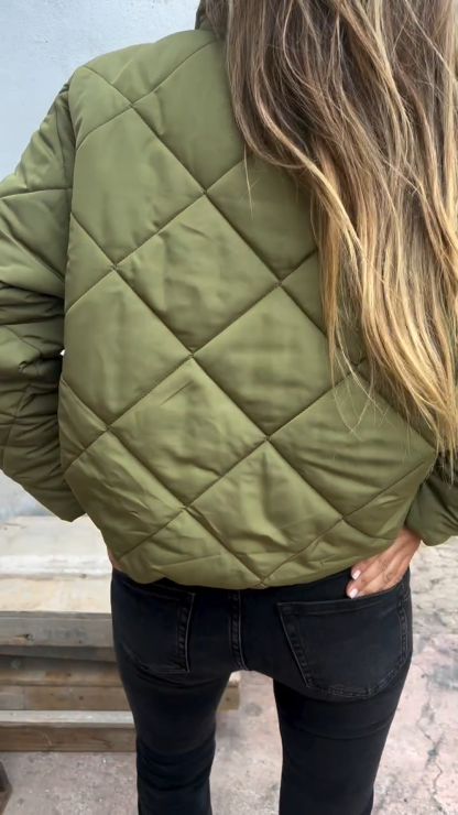Essential Puffer Jacket