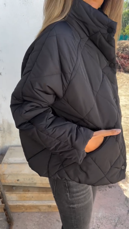 Essential Puffer Jacket