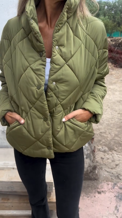 Essential Puffer Jacket