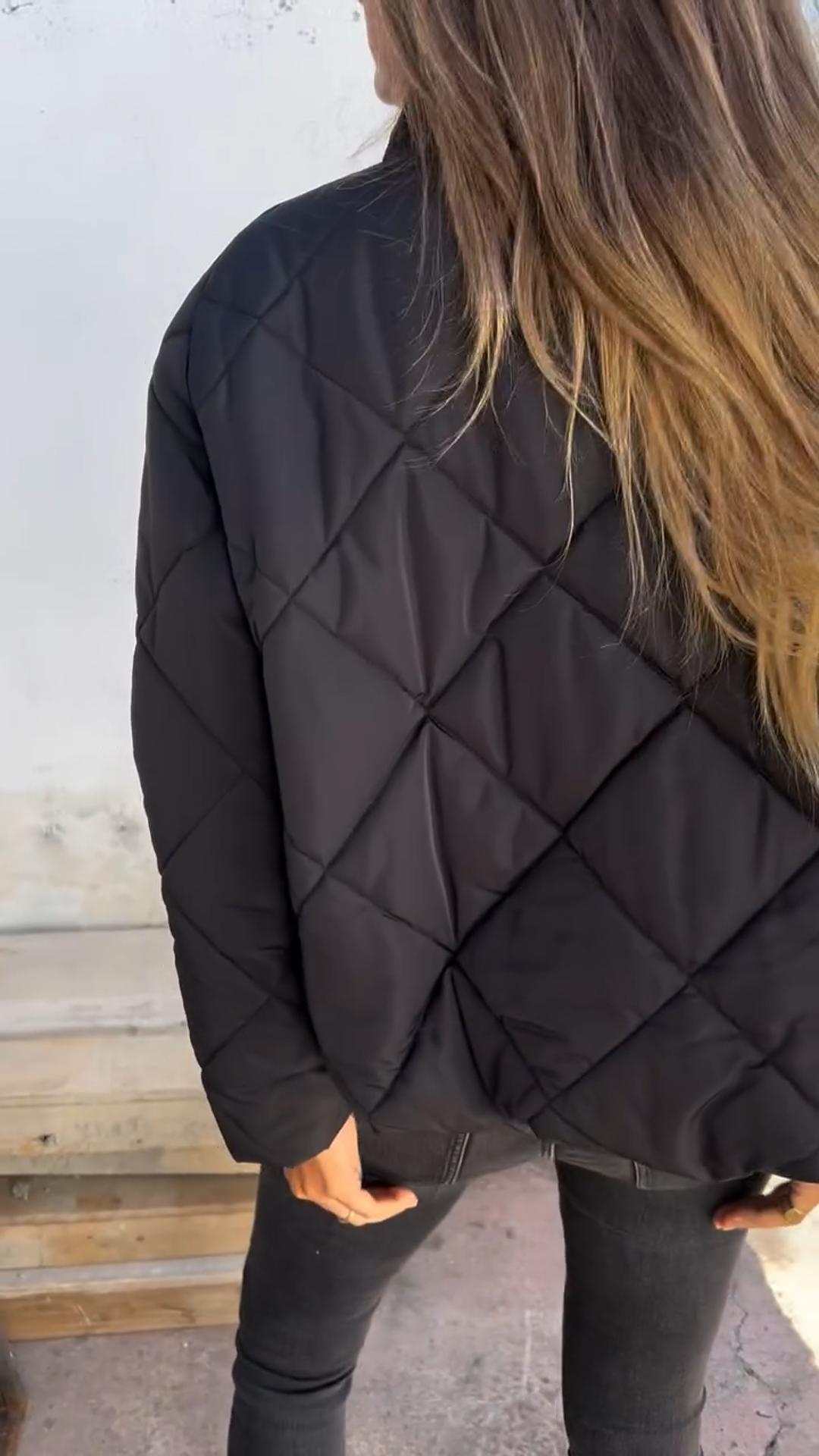 Essential Puffer Jacket
