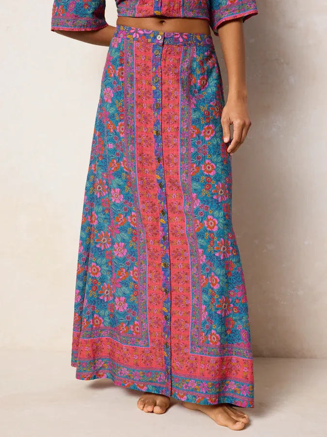 Elena Maxi Dress