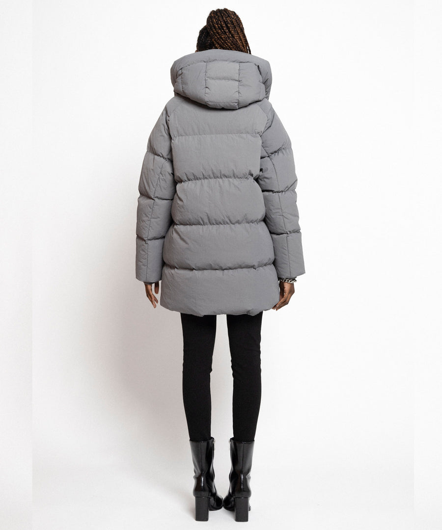 Chic Puffer Coat