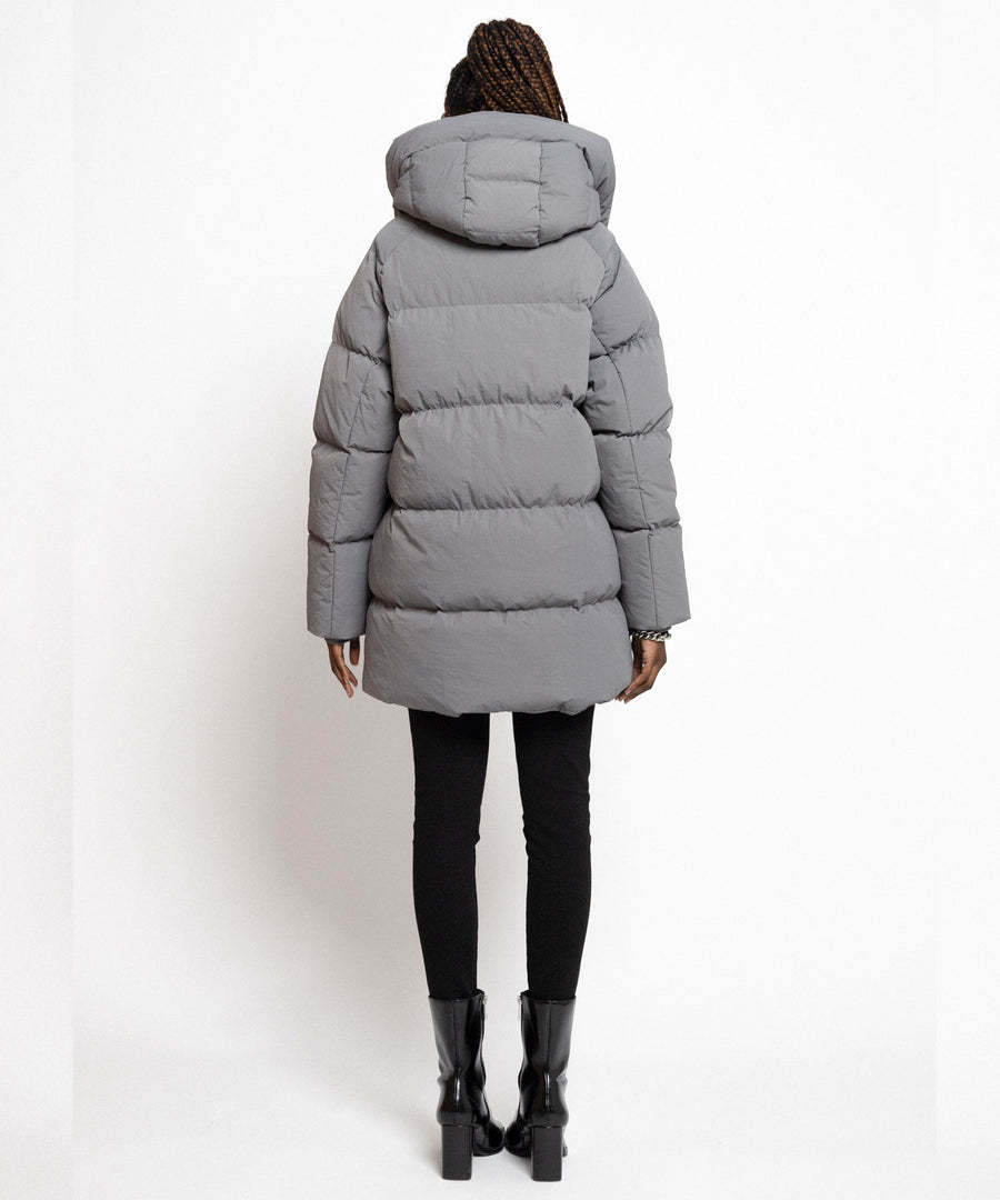 Chic Puffer Coat