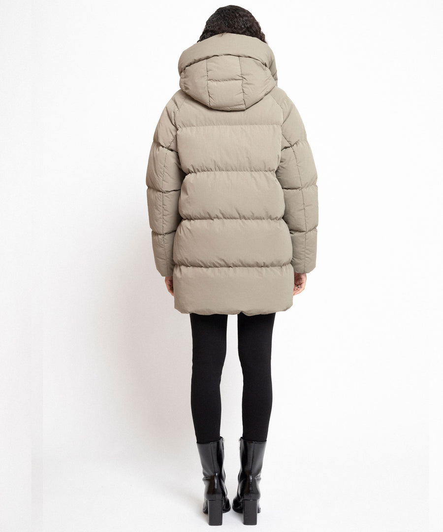 Chic Puffer Coat