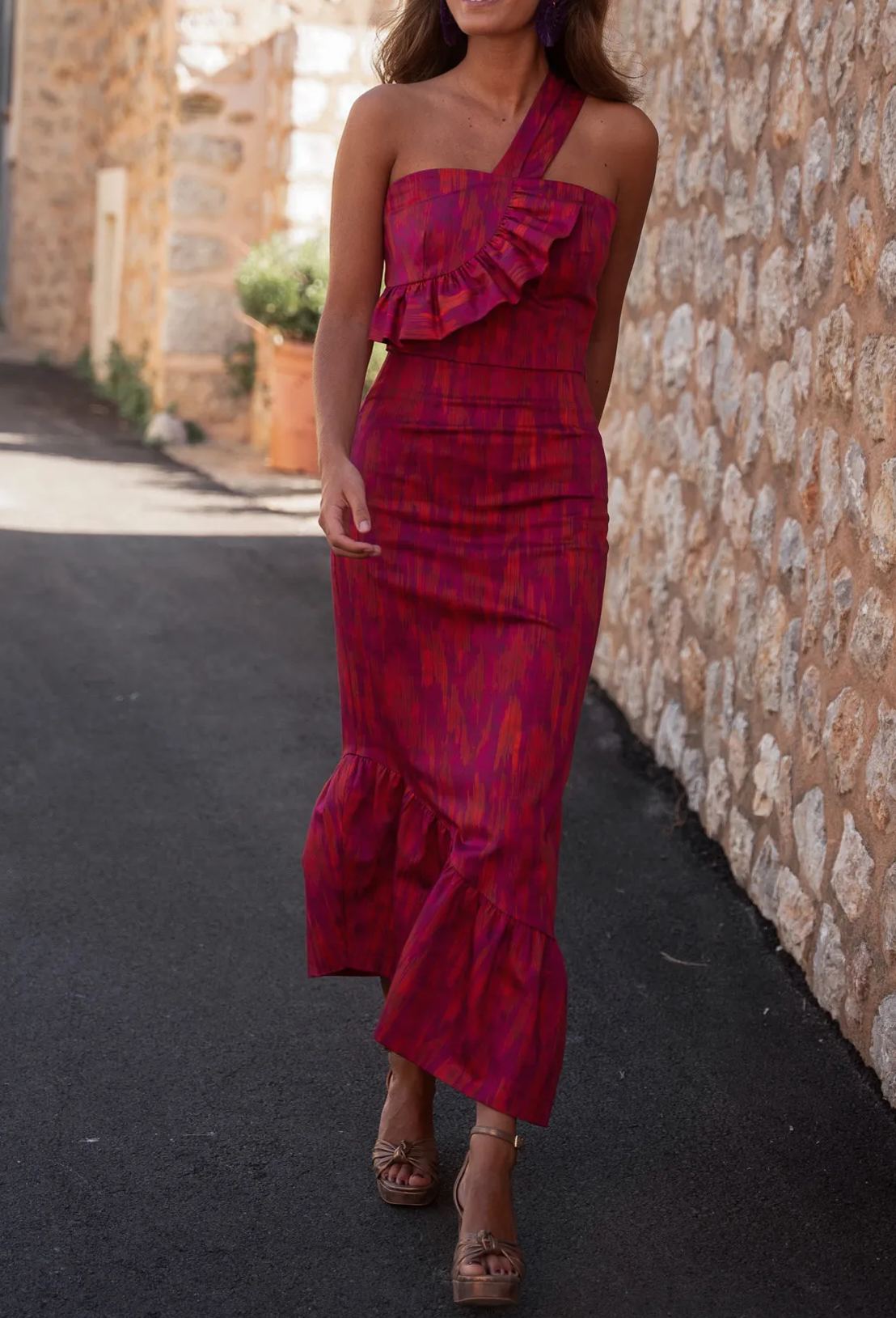 Conjunto Nora Estampado