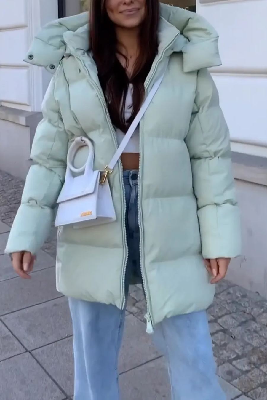 Chic Puffer Coat