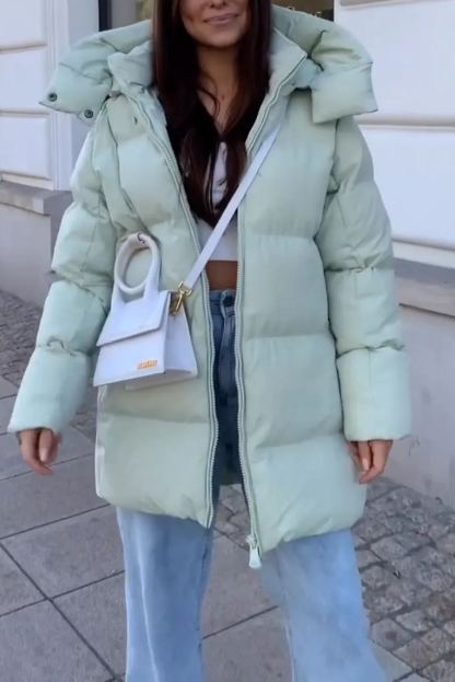 Chic Puffer Coat